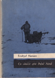 Fridtjof Nansen - Cu saniile spre Polul Nord