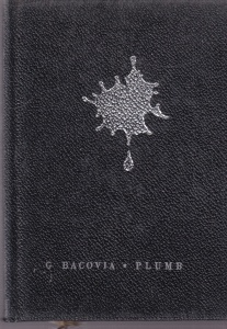 G. Bacovia - Plumb (1966)