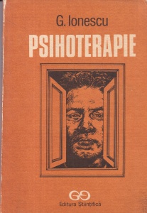 G. Ionescu - Psihoterapie