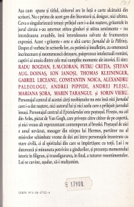 Gabriel Liiceanu - Epistolar - Img 2