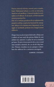 Gabriel Liiceanu - Isus al meu - Img 2