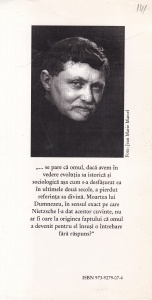 Gabriel Marcel - Omul problematic - Img 2