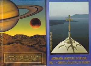 Gabriel Mihailovici - Astrologia sfarsitului de mileniu, 2 volume
