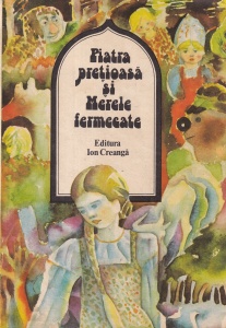 Galina Maievschi - Piatra pretioasa si merele fermecate