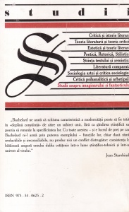 Gaston Bachelard - Psihanaliza focului (2000) - Img 2