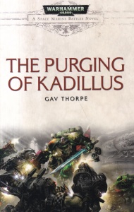 Gav Thorpe - The purging of Kadillus