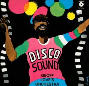 Geoff Love's Orchestra – Disco Sound