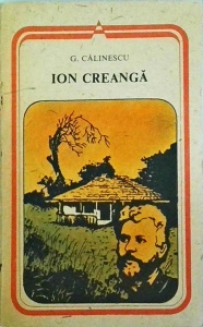 George Calinescu - Ion Creanga