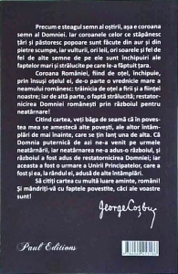 George Cosbuc - Povestea coroanei de otel - Img 2