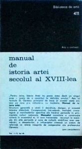 George Oprescu - Manual de istoria artei. Secolul al XVIII-lea - Img 2