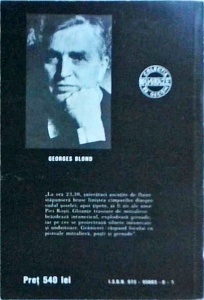 Georges Blond - Debarcarea - Img 2