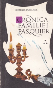 Georges Duhamel - Cronica familiei Pasquier, 3 volume - Img 4