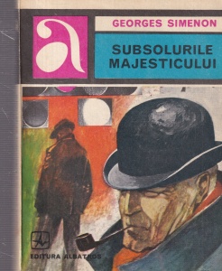 Georges Simenon - Subsolurile Majesticului
