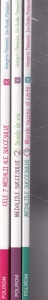Georgeta Panisoara, Ion-Ovidiu Panisoara - Cele 7 medalii ale succesului. Medaliile succesului, 3 volume