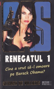 Gerard de Villiers - Renegatul 1