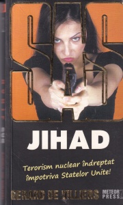 Gerard de Villiers - SAS: Jihad