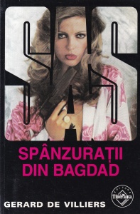 Gerard de Villiers -SAS: Spanzuratii din Bagdad