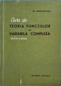 Gh. D. Simionescu - Notiuni de algebra vectoriala si aplicatii in geometrie - Img 2