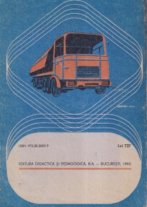 Gh. Fratila, M. V. Popa - Automobile. Sofer mecanic auto (Manual pentru scoli profesionale, anii I si II) - Img 2