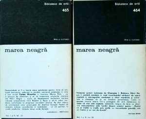 Gheorghe I. Bratianu - Marea Neagra, 2 volume - Img 2