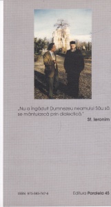 Gheorghe Smeoreanu - Minunari profane, lamuriri duhovnicesti. Convorbiri cu Prea Sfintitul Calinic, Episcopul Argesului şi Muscelului - Img 2