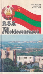 Gheorghi Stoilik - R.S.S. Moldoveneasca