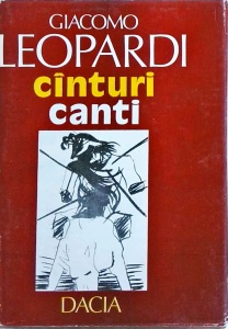 Giacomo Leopardi - Canturi. Canti