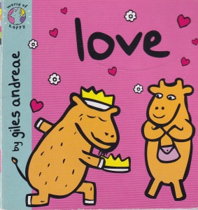Giles Andreae - Love