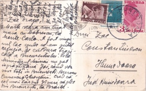 Gradina Cismigiu (circulata 1931) - Img 2