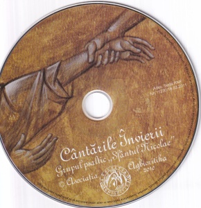 Grupul Psaltic „Sfantul Nicolae” - Cantarile Invierii - Img 3