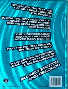 Guinness World Records 2010: The book of the decade - Img 2