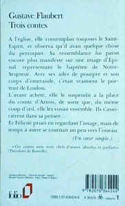 Gustave Flaubert - Trois Contes - Img 2
