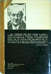 H.E. Bates - Jo szellel francia partra - Img 2