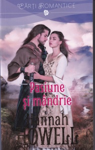 Hannah Howell - Pasiune si mandrie