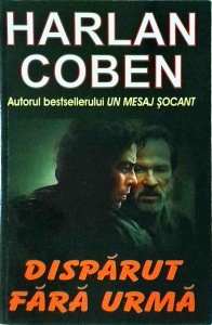 Harlan Coben - Disparut fara urma