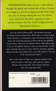 Harold Robbins - The Predators - Img 2