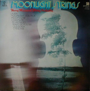 Harry Macourek String Orchestra – Moonlight Strings