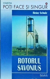 Heinz Schulz - Rotorul Savonius