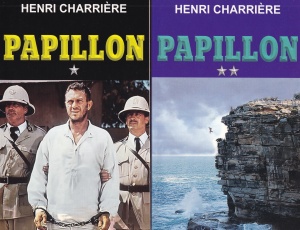 Henri Charriere - Papillon, 2 volume