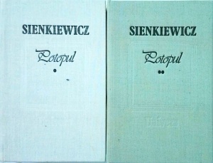 Henryk Sienkiewicz - Potopul, 2 volume