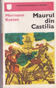Hermann Kesten - Maurul din Castilia