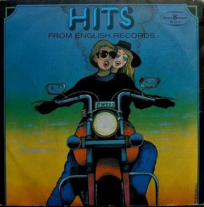 Hits From English Records