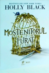 Holly Black - Mostenitorul furat