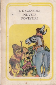 I.L. Caragiale - Nuvele. Povestiri