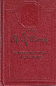 I. Stalin - Problema nationala si leninismul