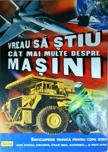 Ian Graham - Vreau sa stiu cat mai multe despre masini