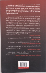 Ian Kershaw - Sfarsitul. Rezistenta sfidatoare si infrangerea Germaniei lui Hitler, 1944-1945 - Img 2