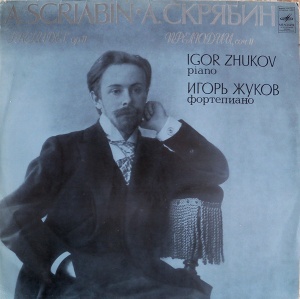 Igor Zhukov, A. Scriabin – 24 Preludes, Op. 11