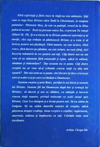 Ilie Cleopa - Predici la praznice imparatesti si la sfinti de peste an (2010) - Img 2