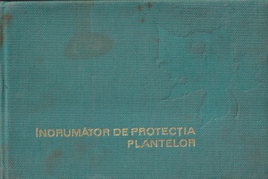 Indrumator de protectia plantelor